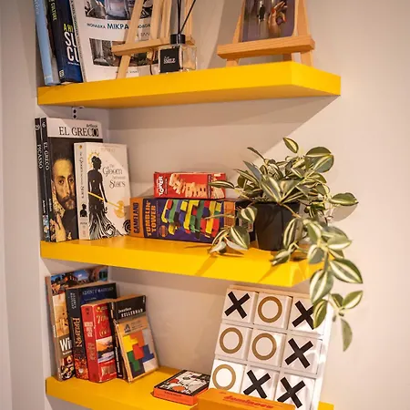 Kyma Loft Apartment *