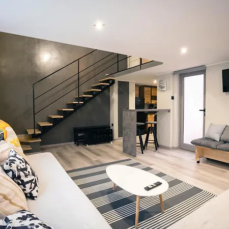Apartment Kyma Loft