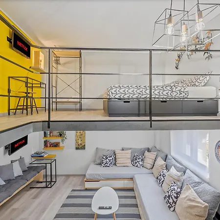 Kyma Loft Apartment *