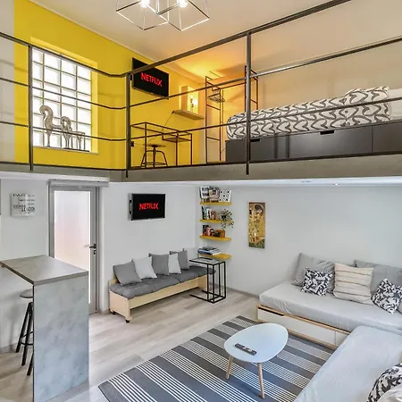 Apartment Kyma Loft Artemida (Attica)